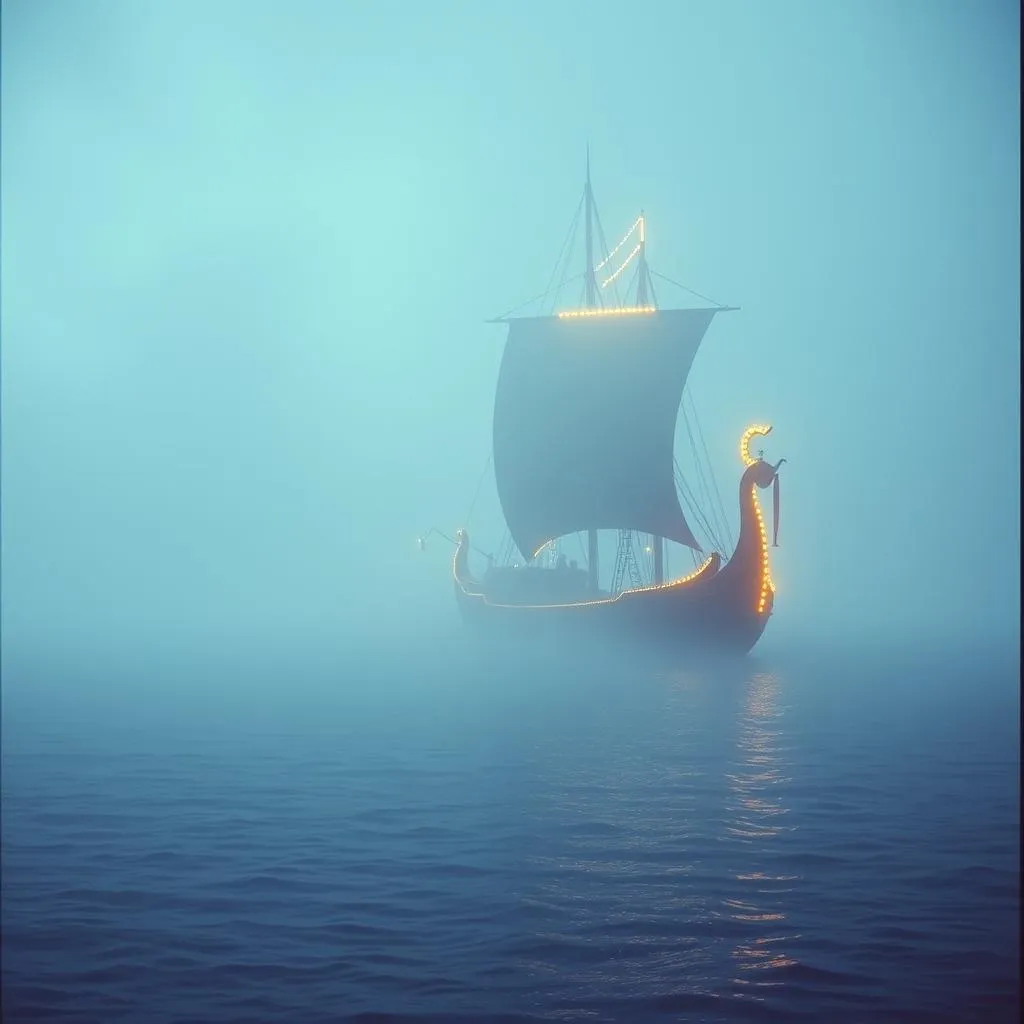Sails of the brave