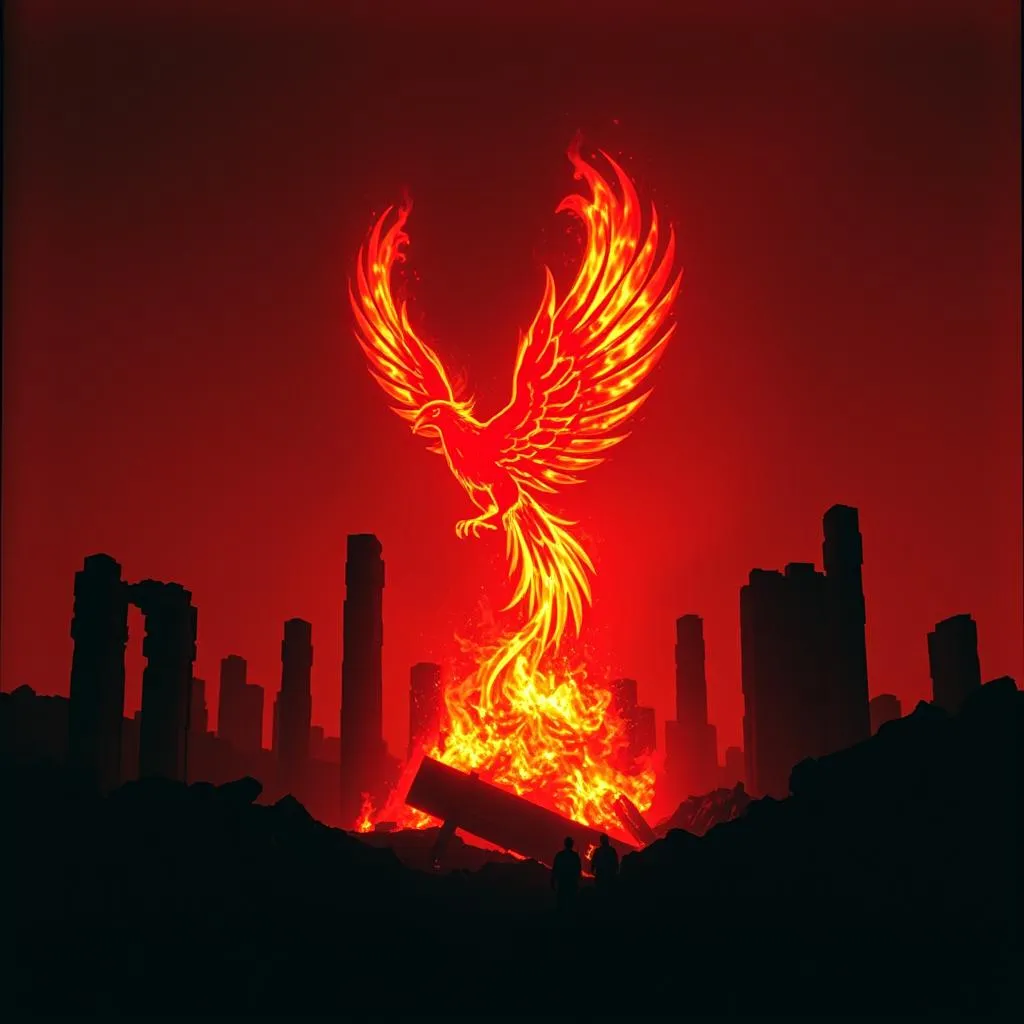 Ashes to Throne