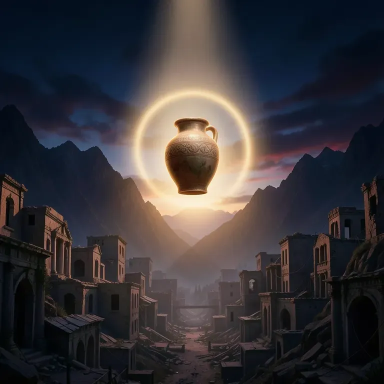 In the Potter’s Hands