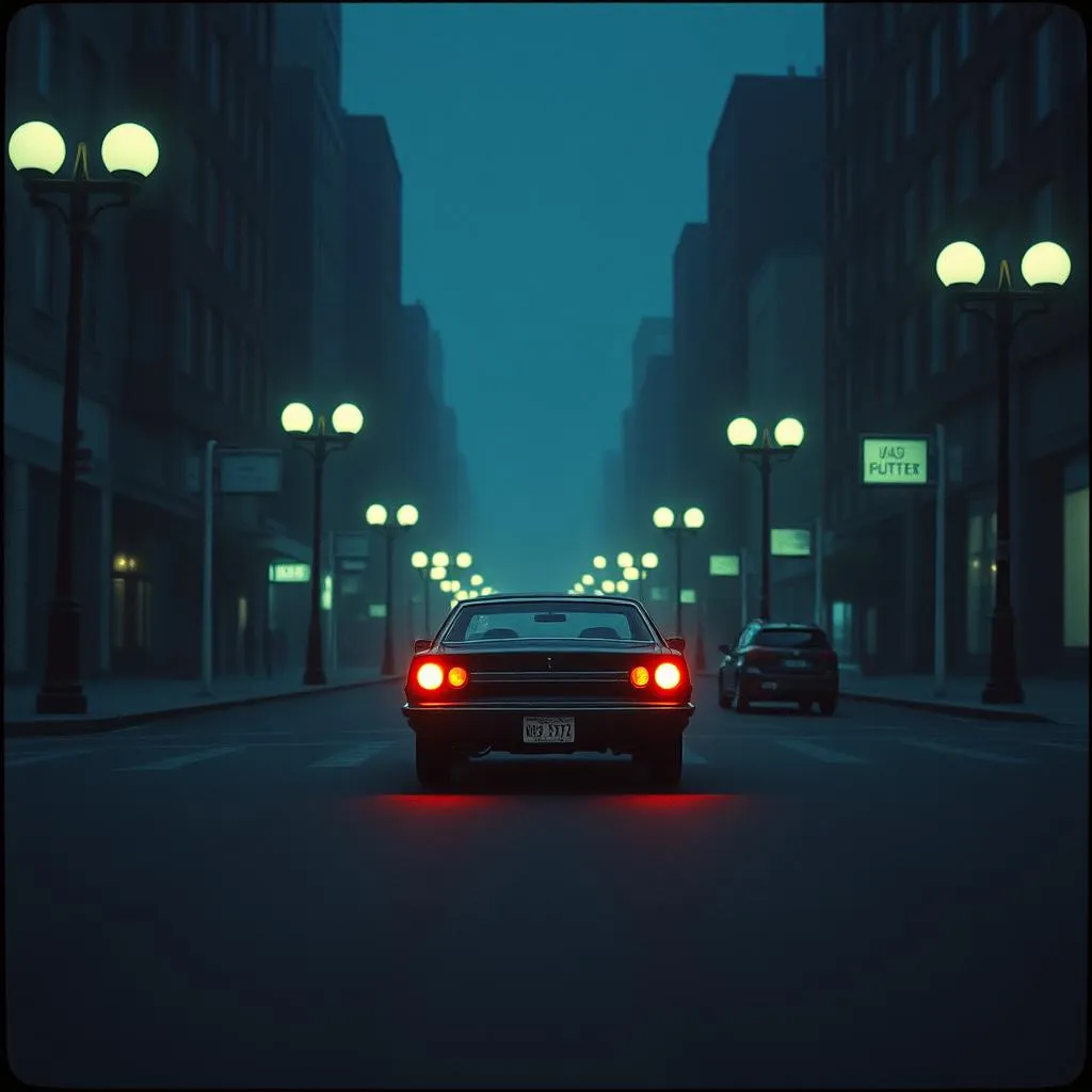 Shadows in the Game