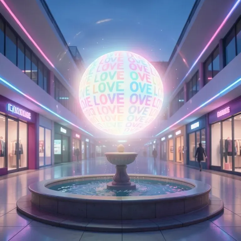 all love - love all