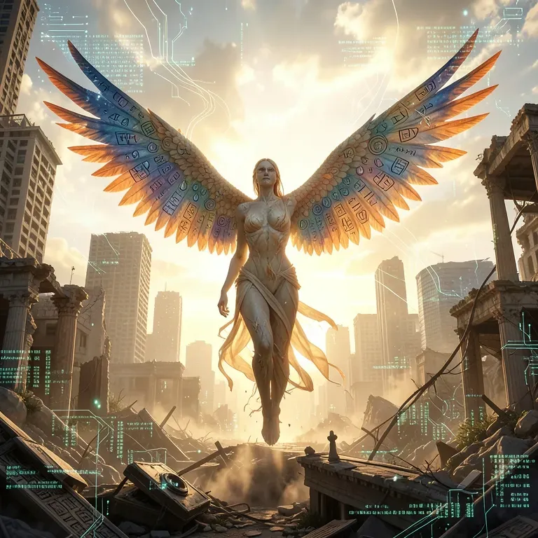 Transcending reality v2
