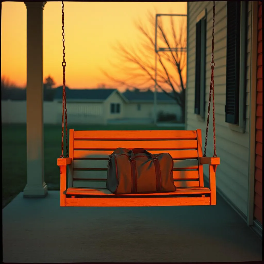 Full of leaving