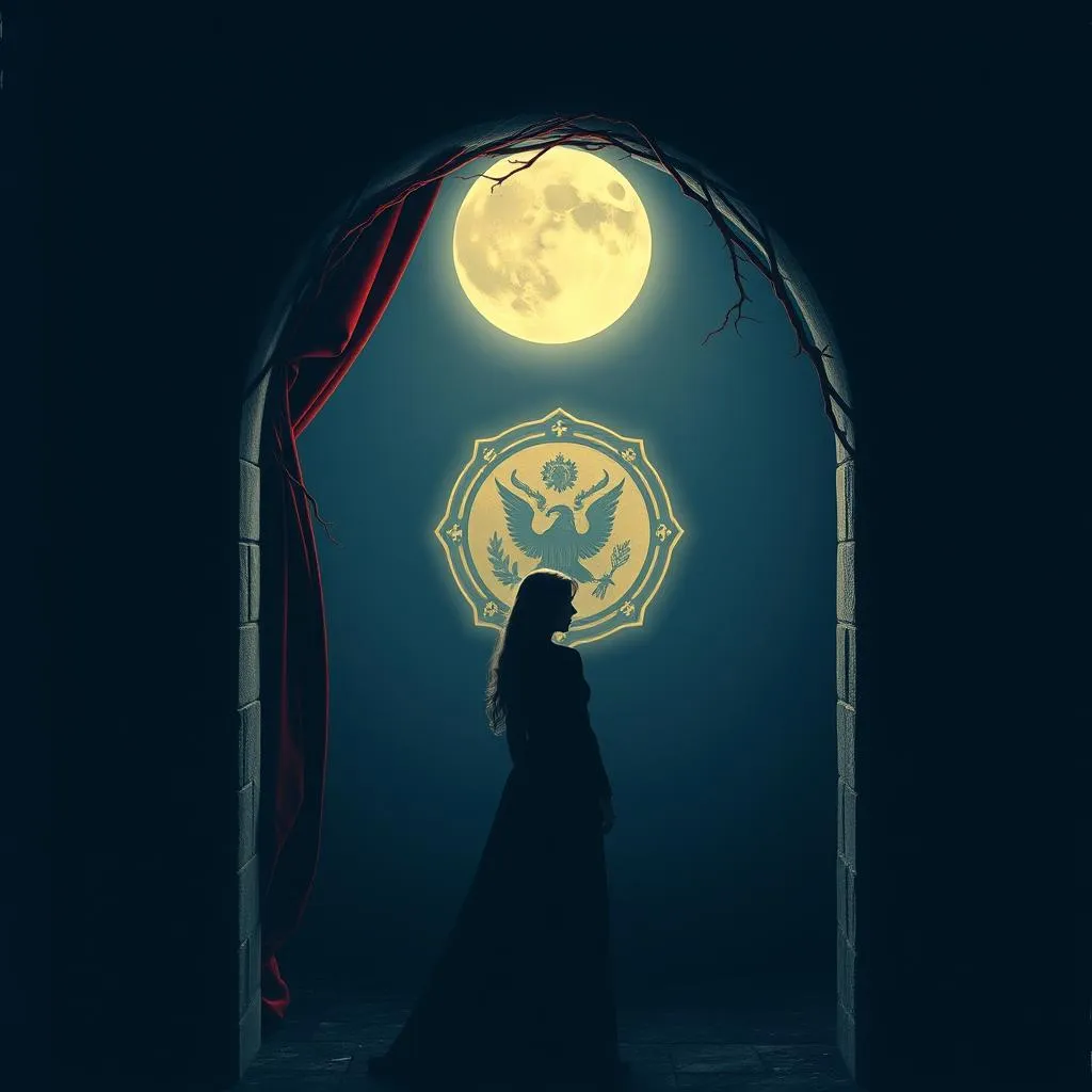 Blood Pact in Velvet Shadows