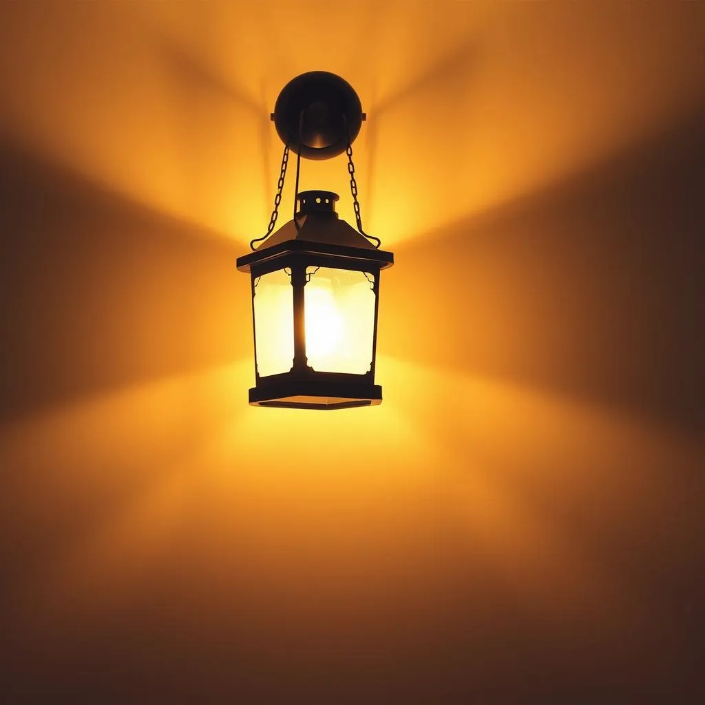 Faith's Lantern