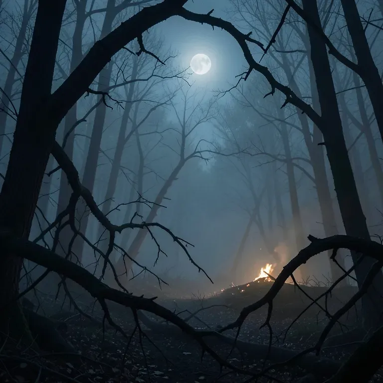 In The Shadows