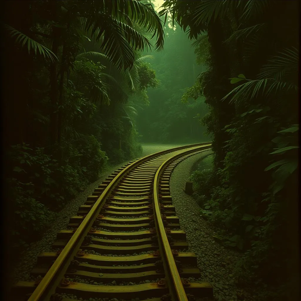 The Death Railway