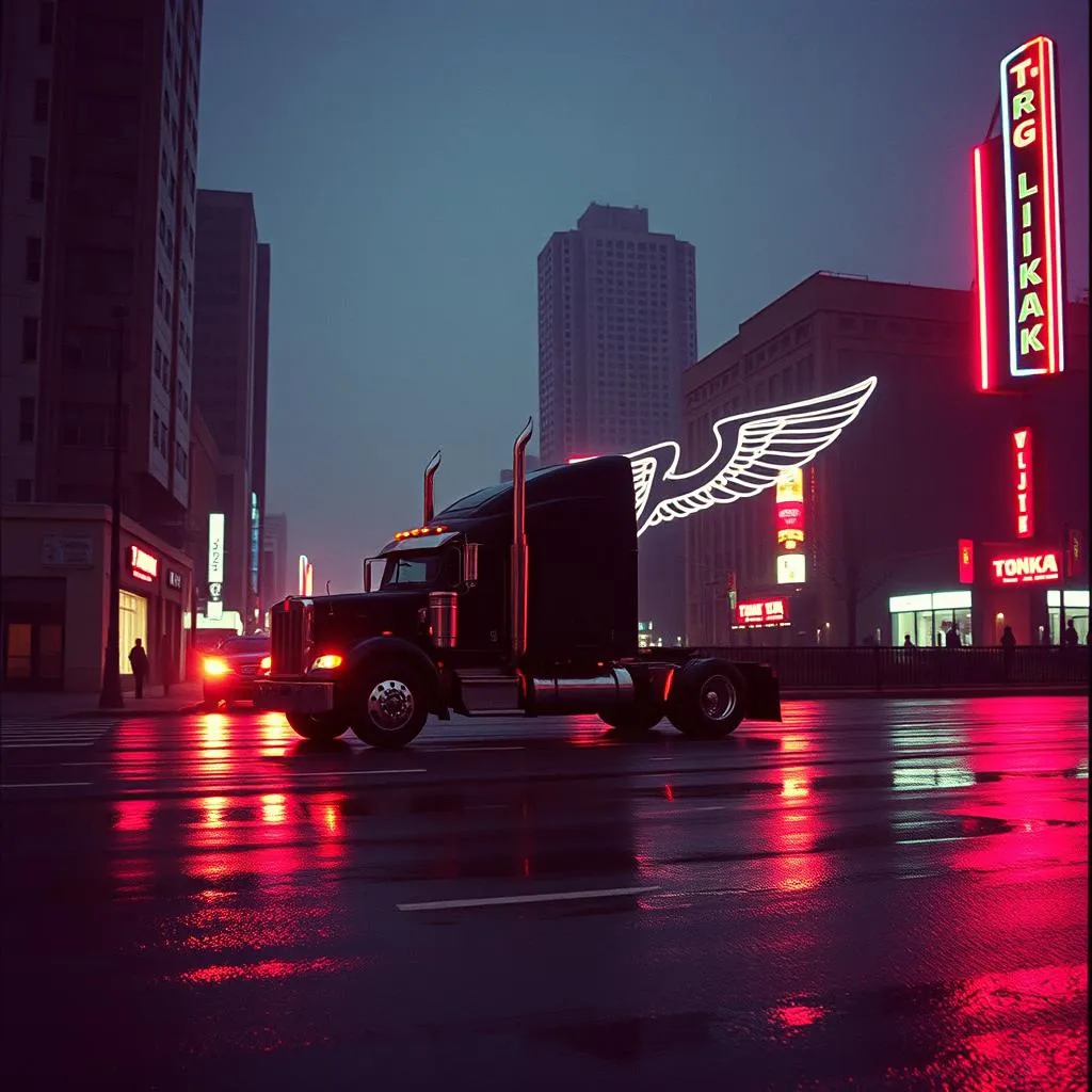 Tonka Chrome