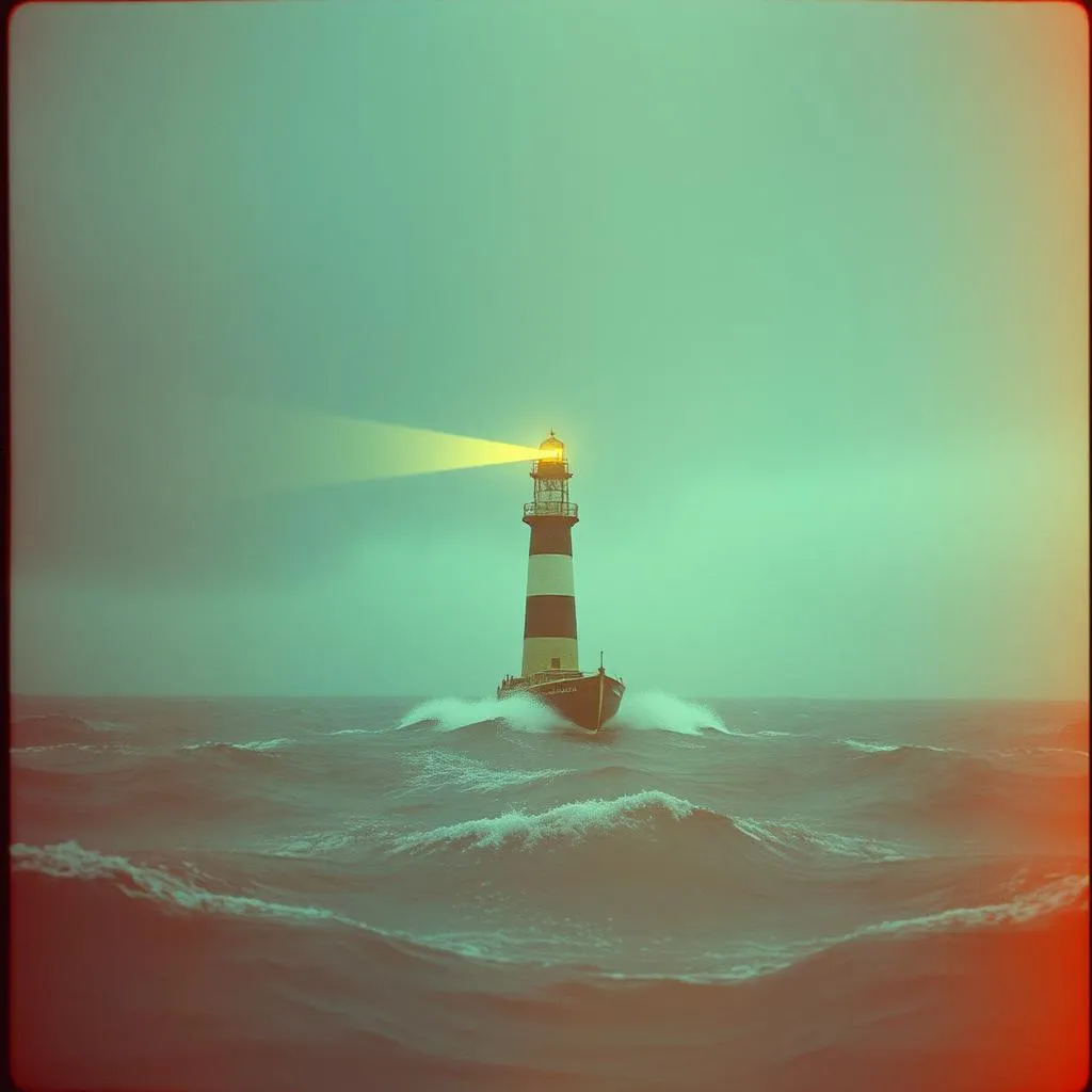 Finding You in the Storm