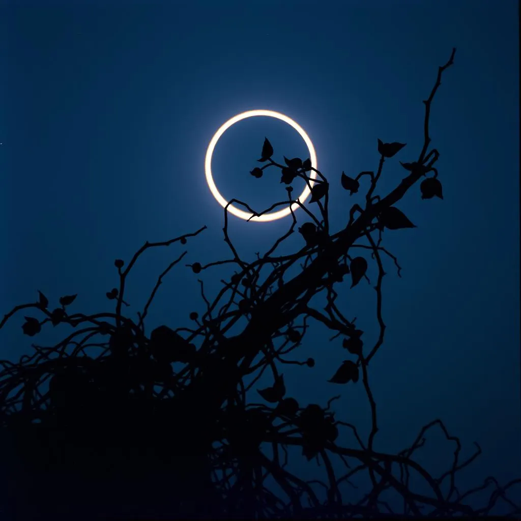 Forbidden Eclipse