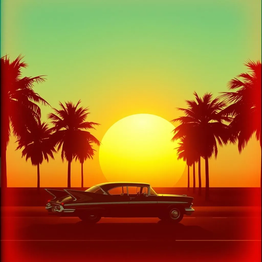 Coastline Dreams: groove edition