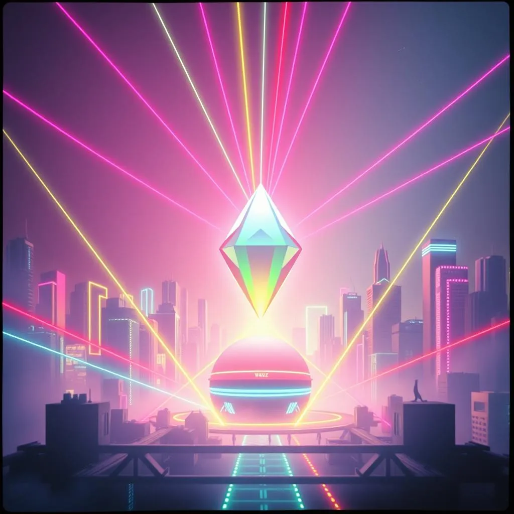 Neon Surge