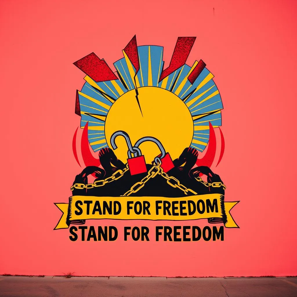 Stand for Freedom