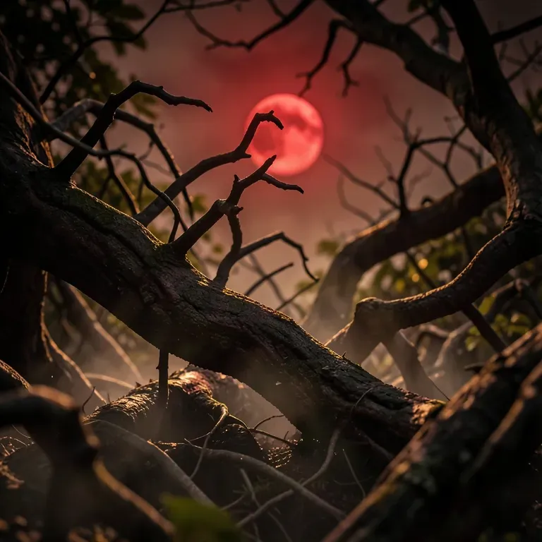 Shadows In My Blood