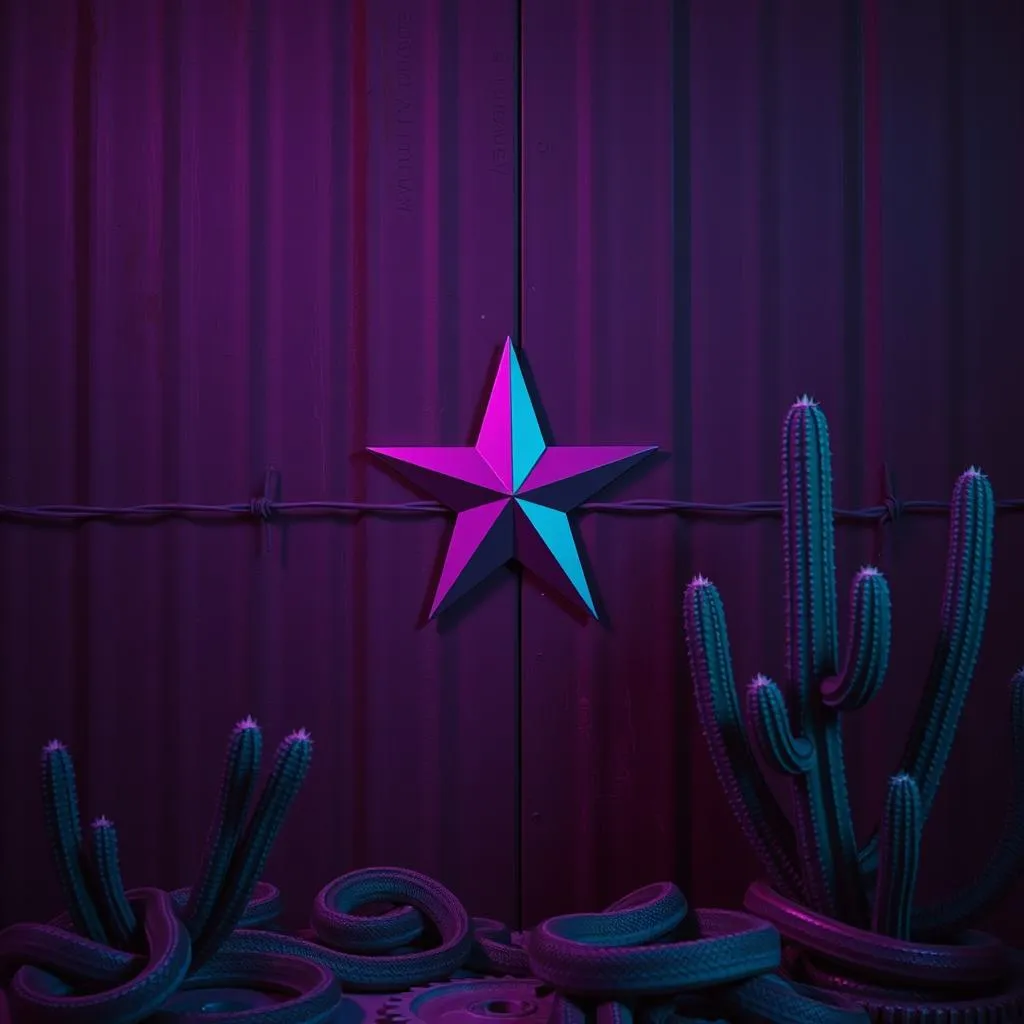 Lone Star State Texas