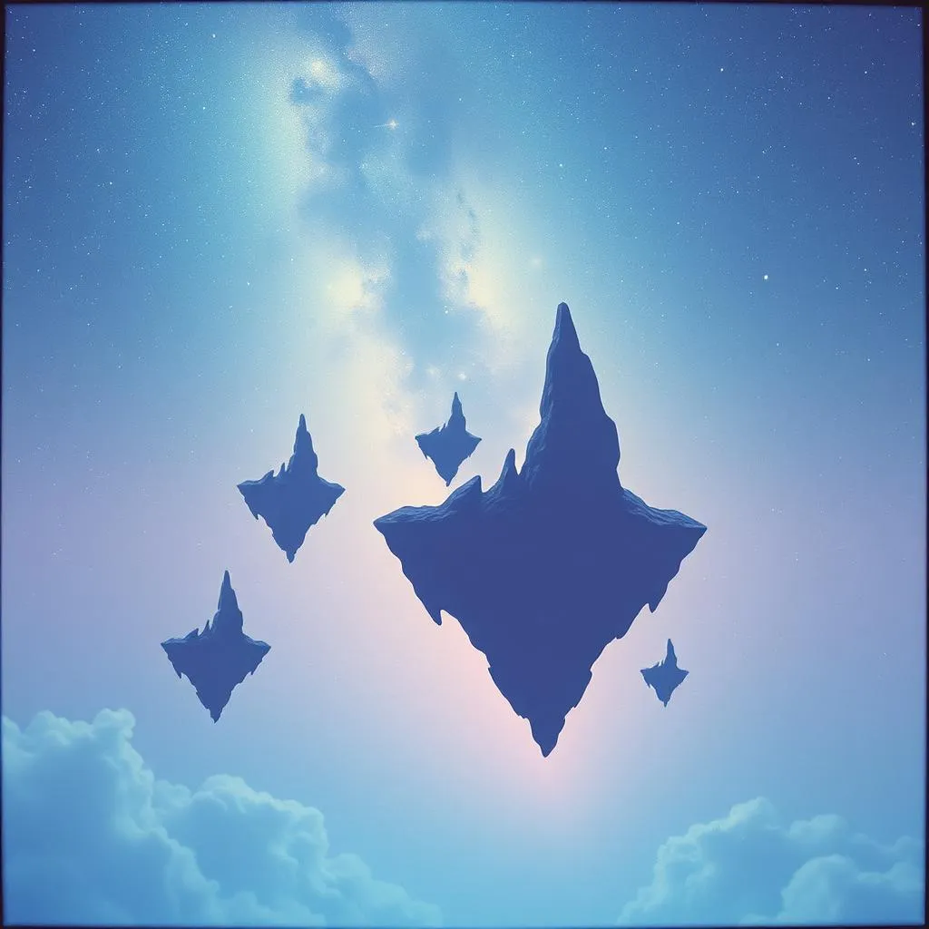 Distant Galaxies
