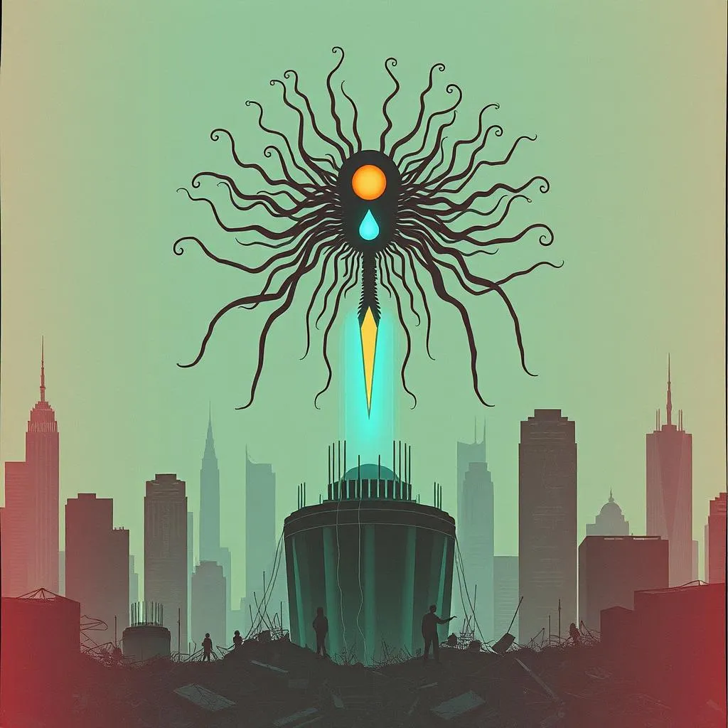 Hive mind