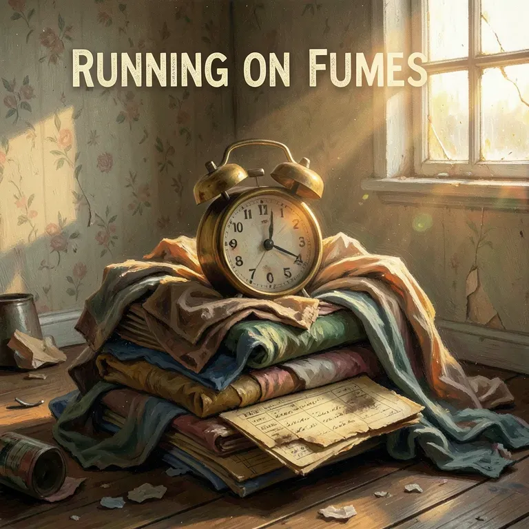 Running on Fumes