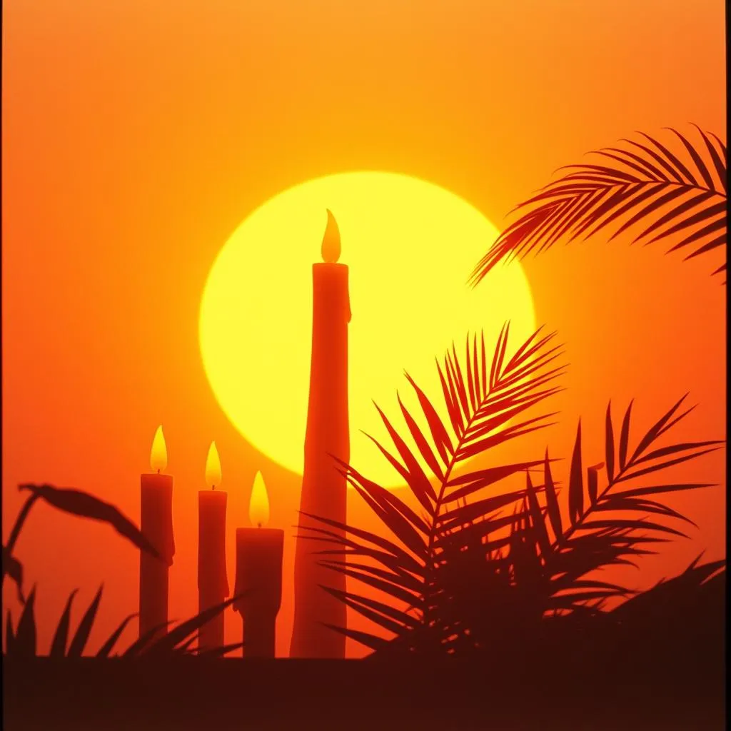 Sunset Glow - Track 1