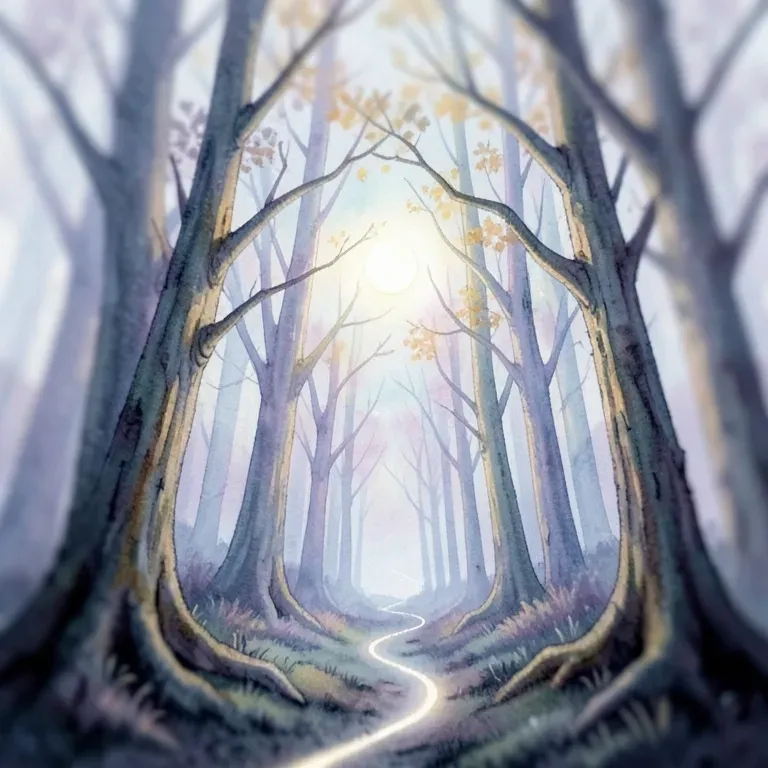 Between Worlds