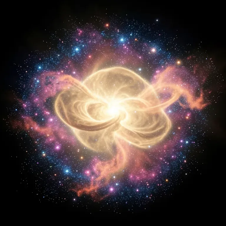 STAR - "GALAXY" 8D