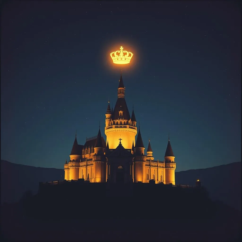 Queen of My Castle