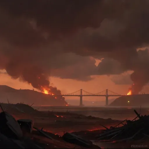 Burn The Bridge