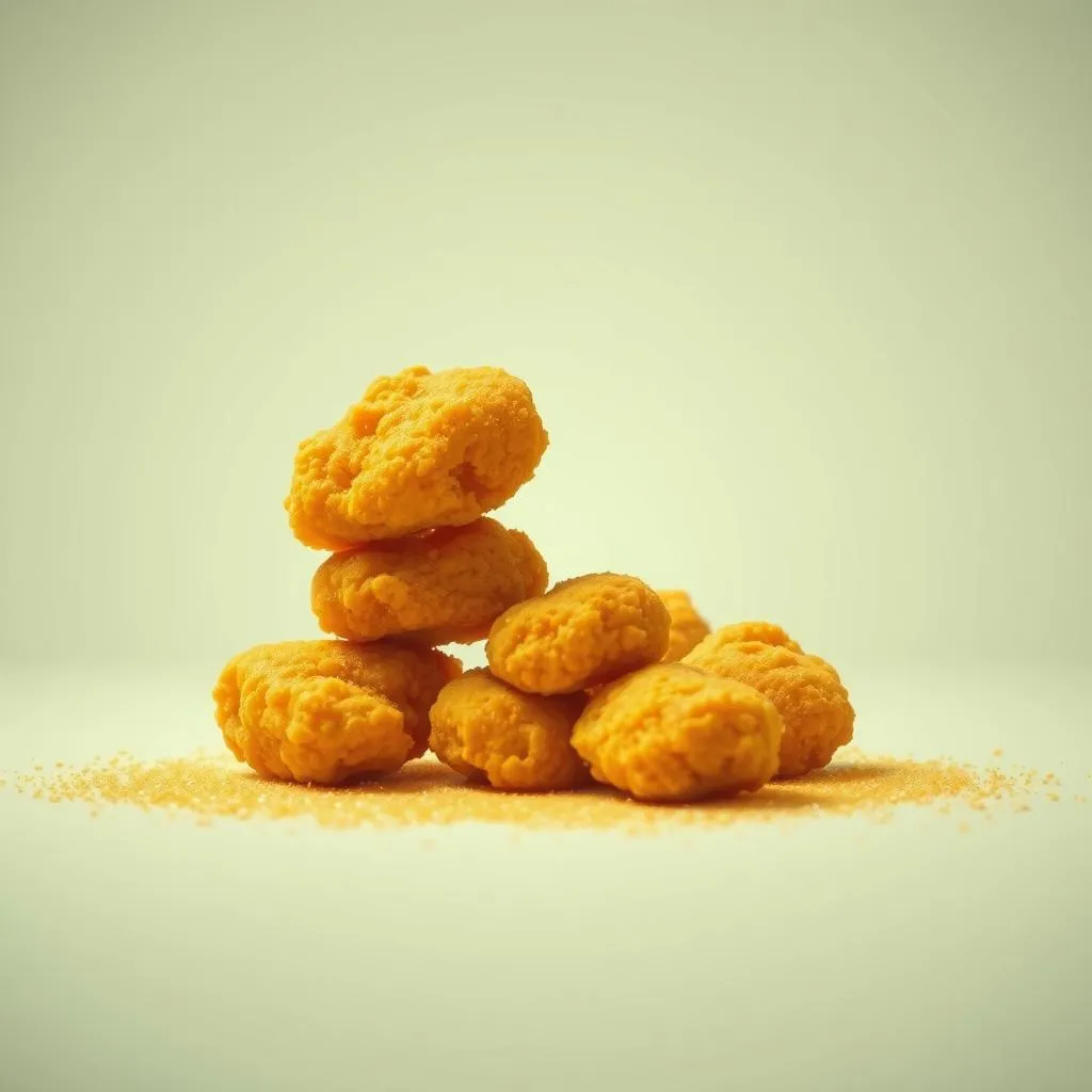 Golden Love Bites