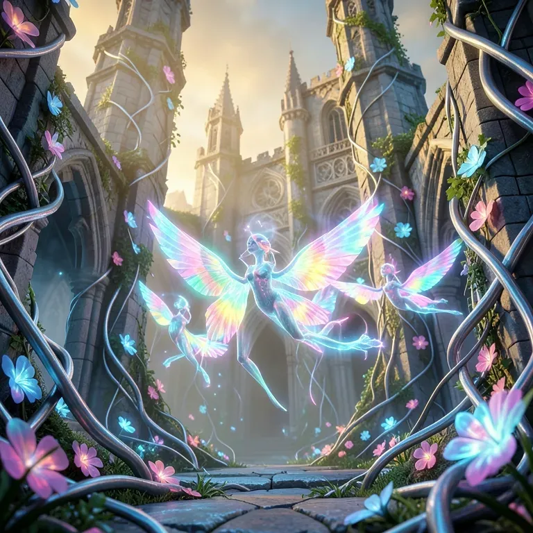The Eternal Realms Really Awesome