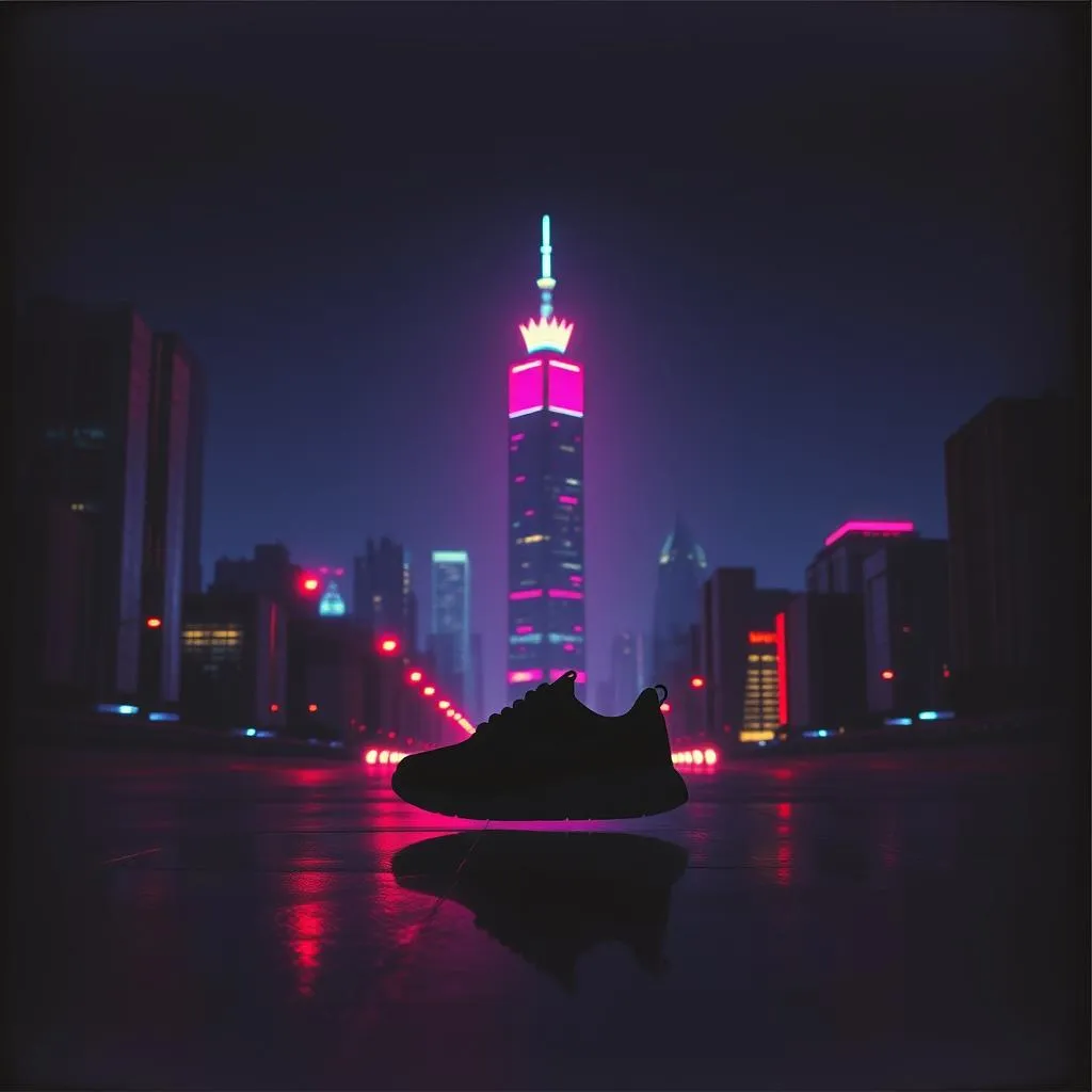 City Glow