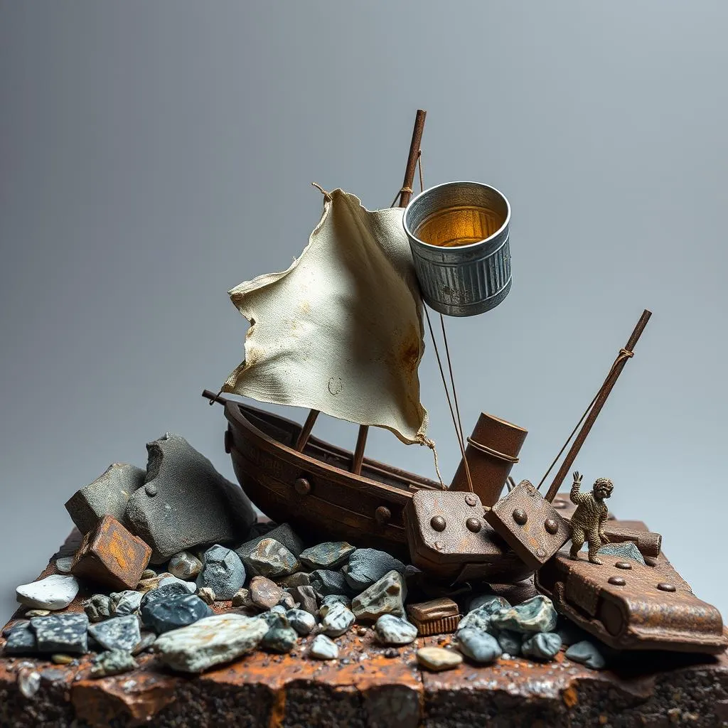 The Ballad of the Rusted Bell