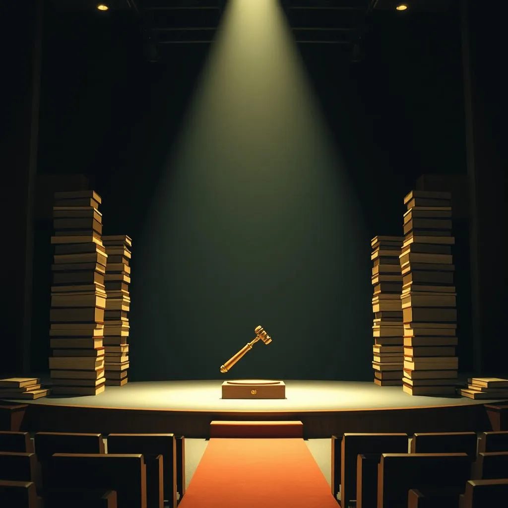 The Gentle Giant: The Taft Musical