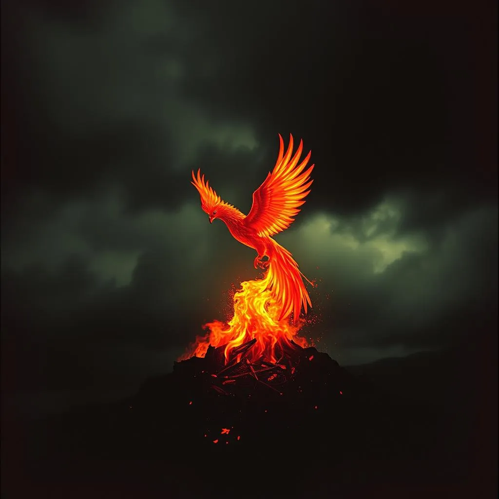 Ashes of Rememberance