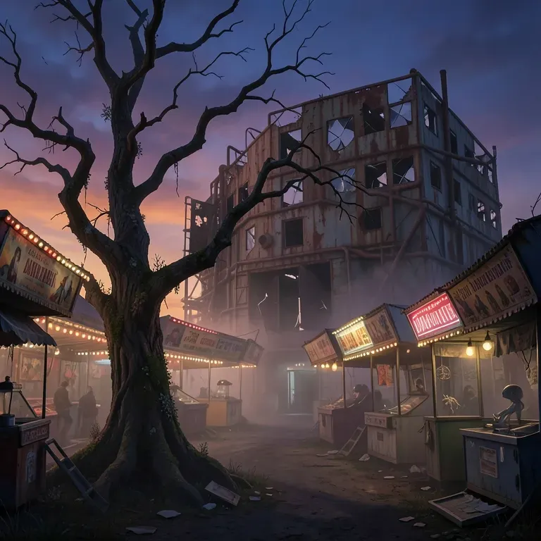 City of Halloween Presents