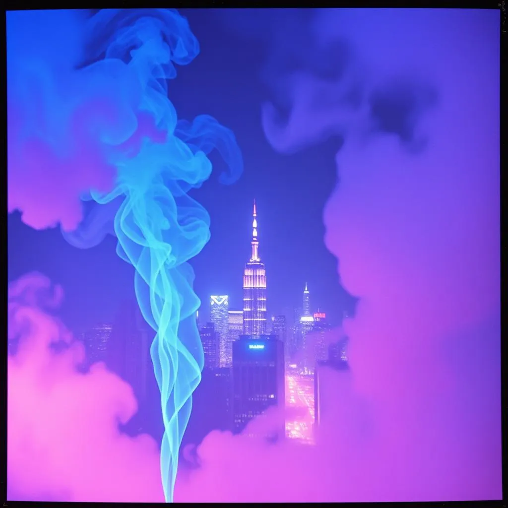 Clouds of Dankness