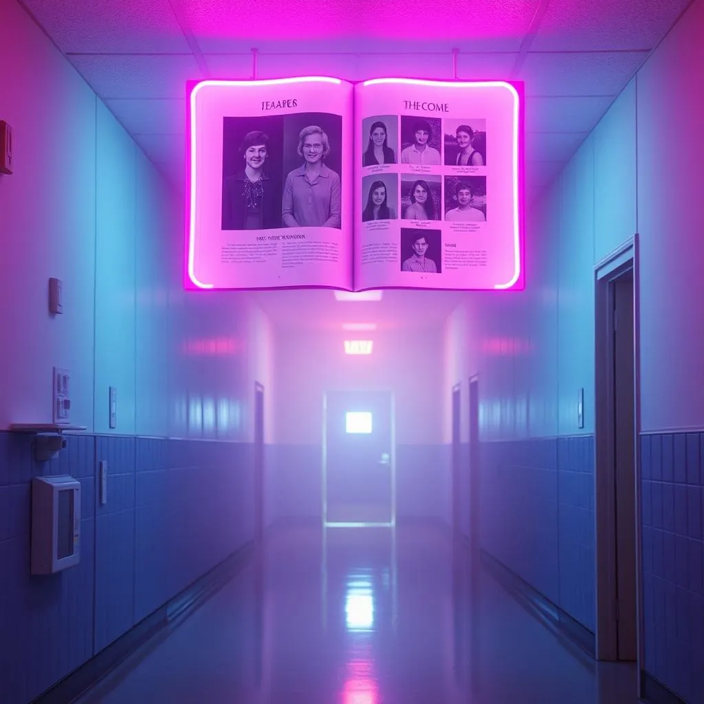 Yearbook Ghosts