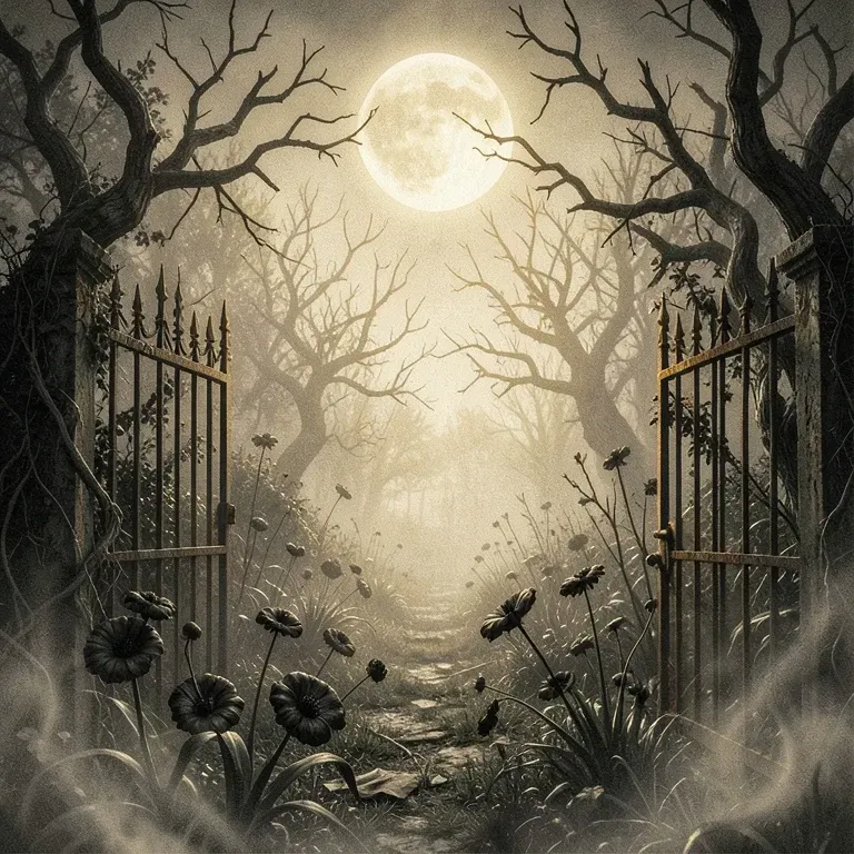 The Garden Of Death