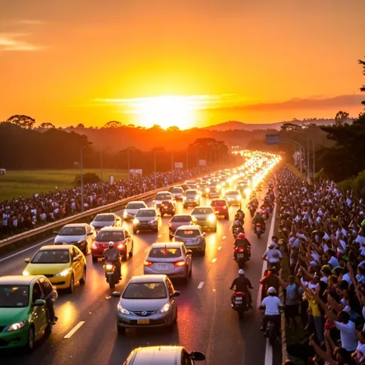 Nordeste low cepo Brasil