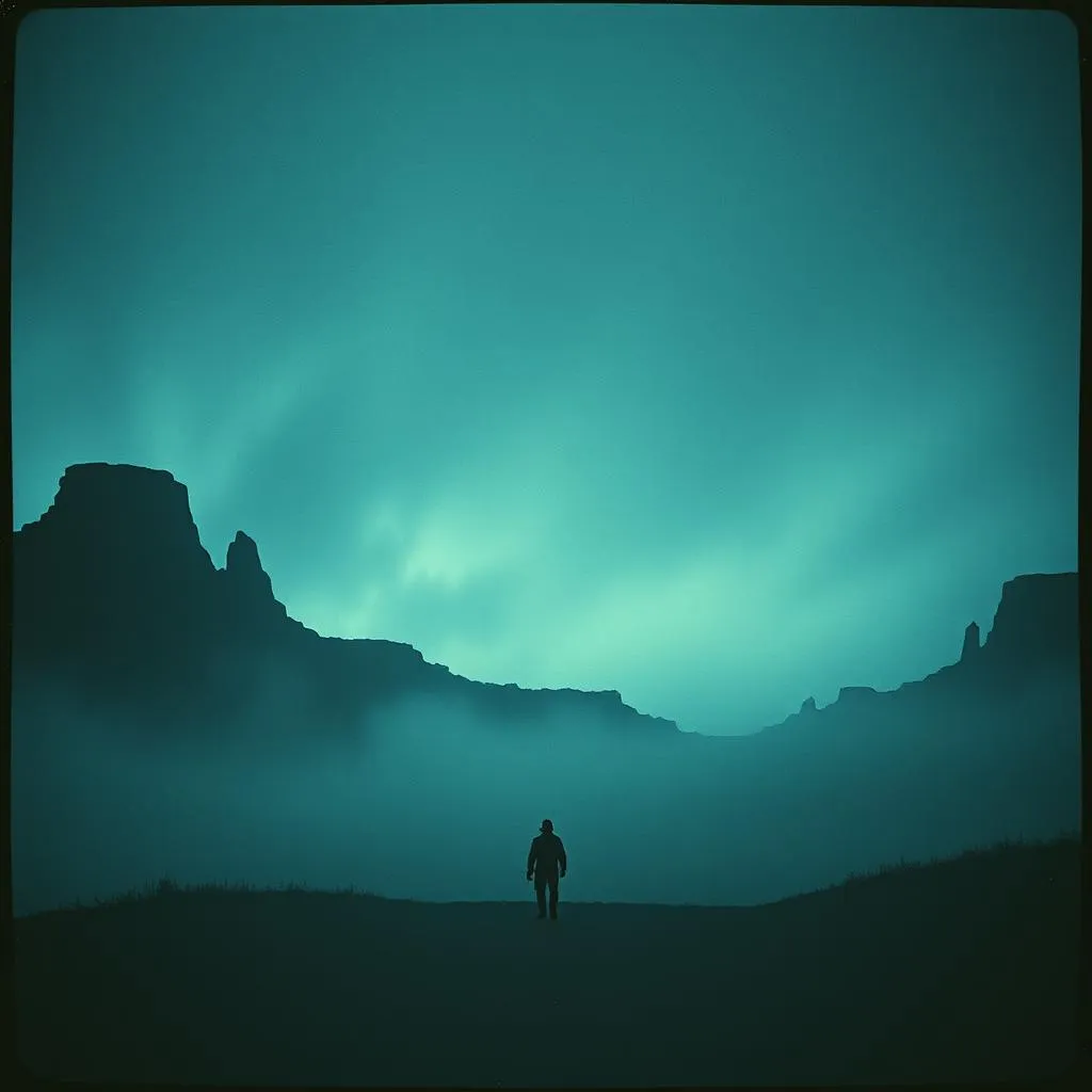 Echoes in the Dark