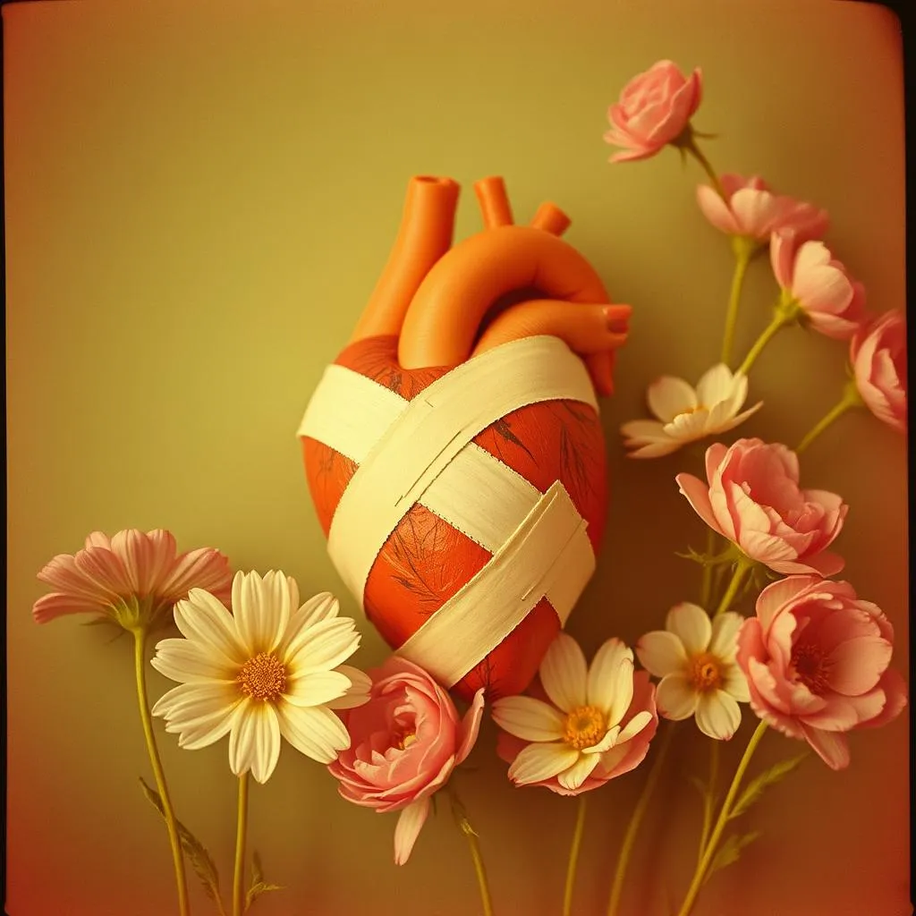 Be Careful with my heart