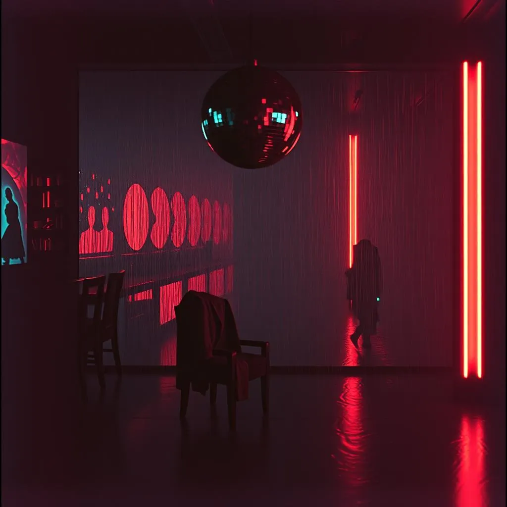 Echoes On The Floor