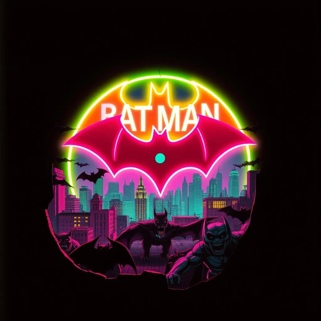 Greetings From Arkham