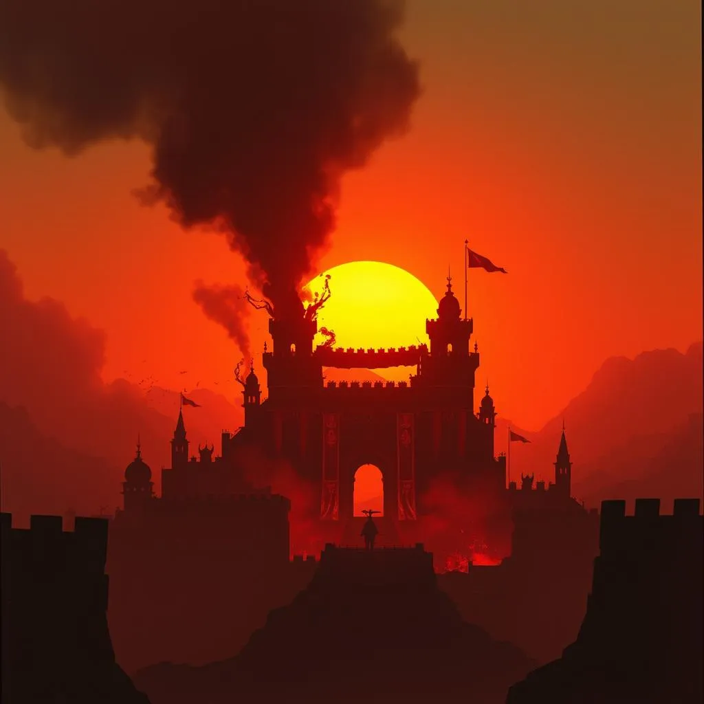 Ashes of the Fallen