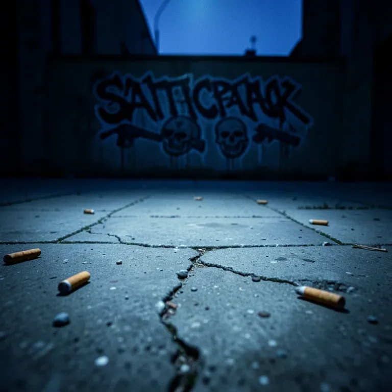 Concrete Confessions