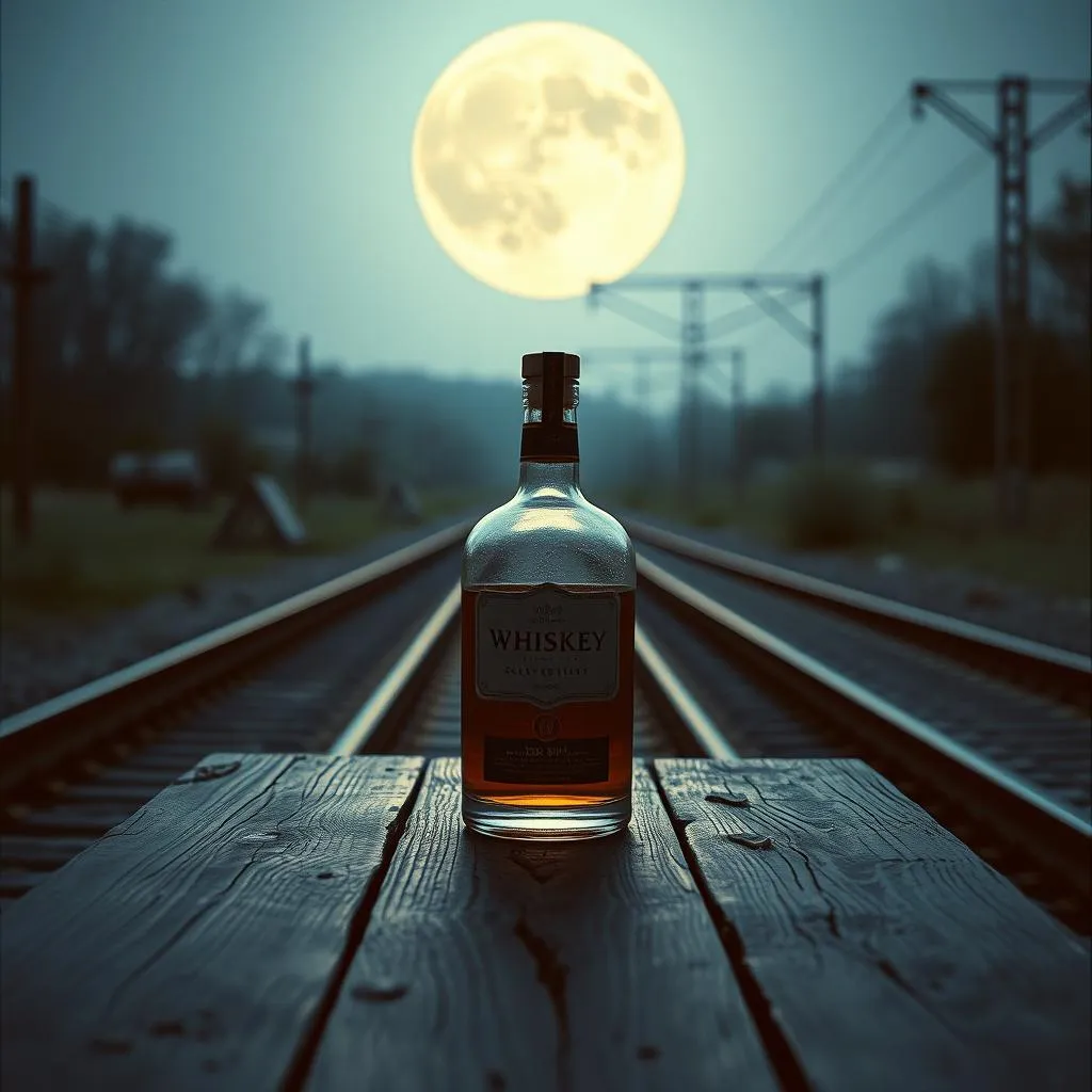Whiskey An A Cash Song