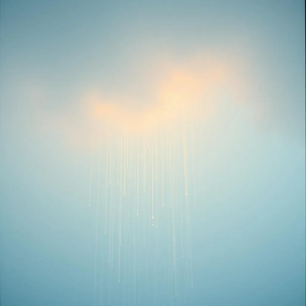 Echo in the Digital Rain