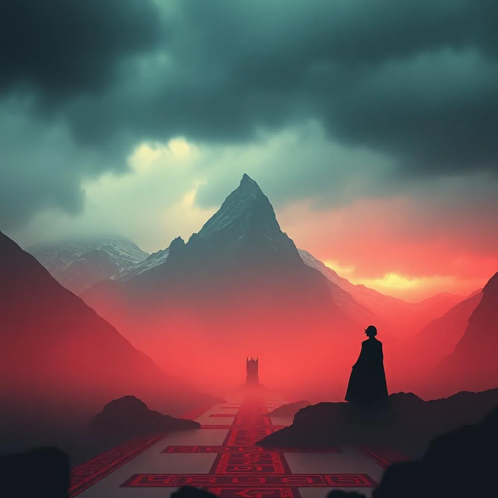Half-Blood Curse