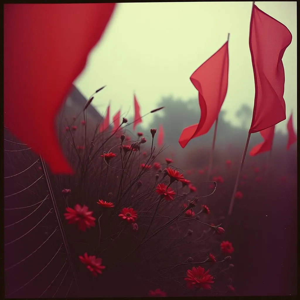 Red Flags and Broken Dreams