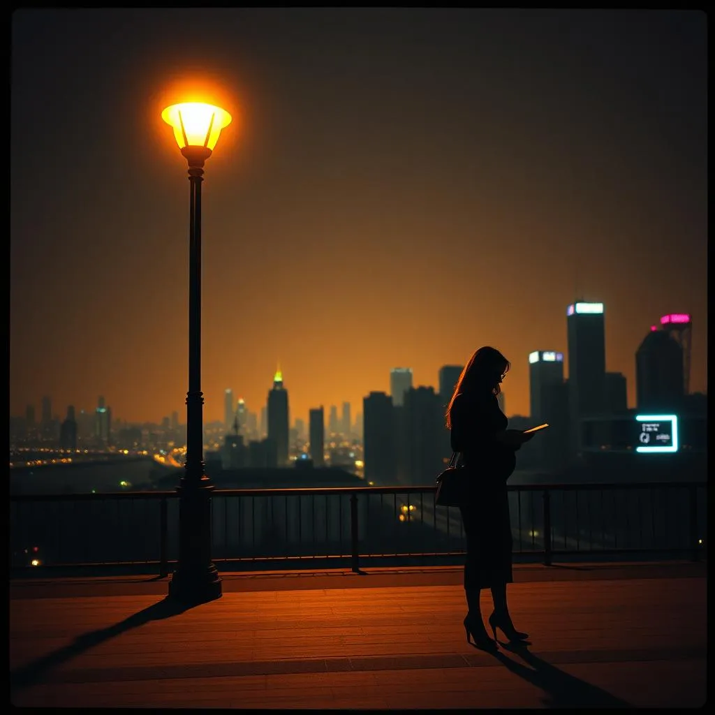 Shadowed Hustle