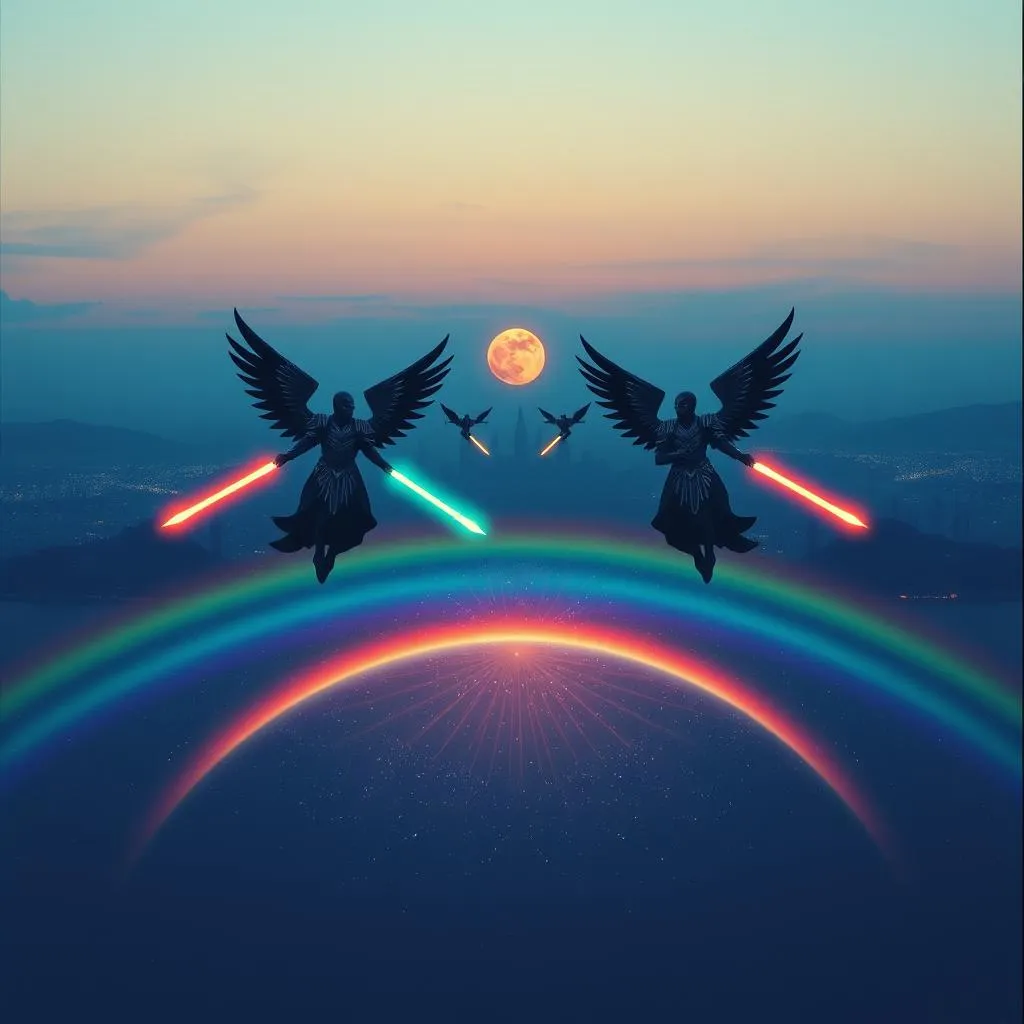 Rainbow Guardian Rangers